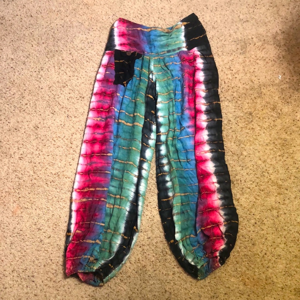 Earthbound pants NWT